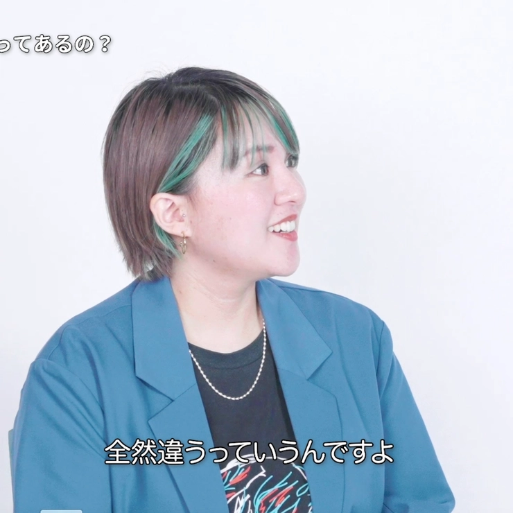 妊娠しても「私」は「私」。シオリーヌ × つくし パートナー対談Vol.2「子どもができて見えてきた違和感」_6_6