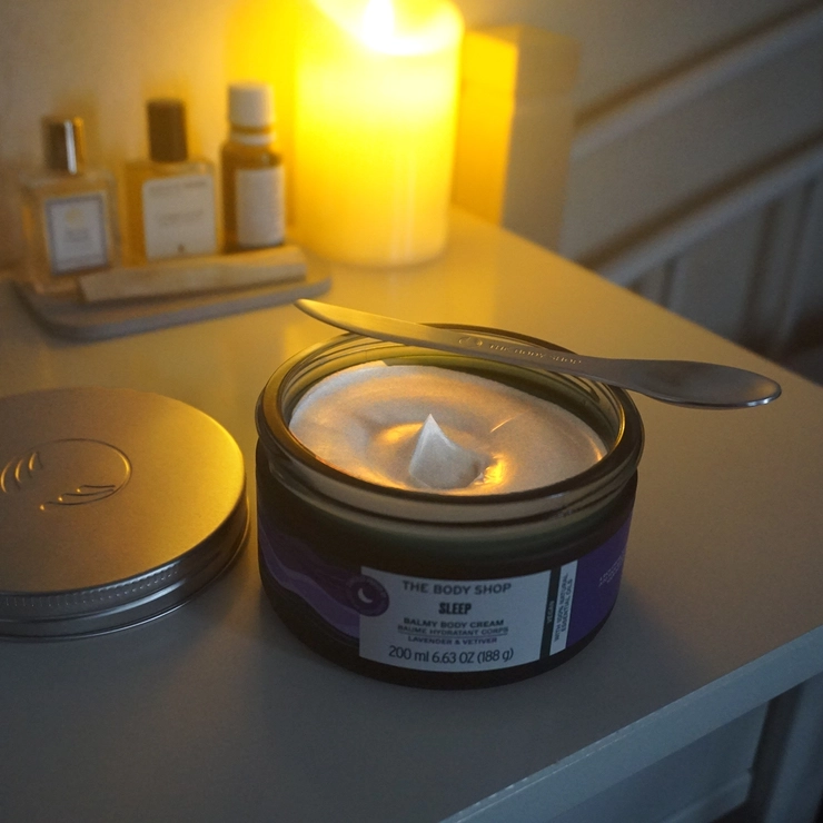 ウェルネス バーミィボディクリーム ラベンダー&ベチバー