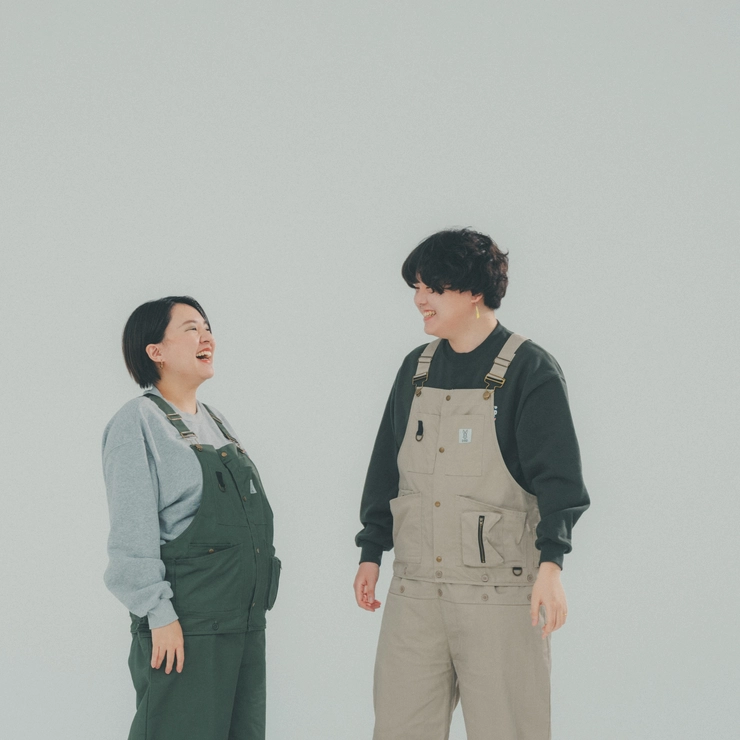 性教育YouTuberのシオリーヌさんとつくしさん