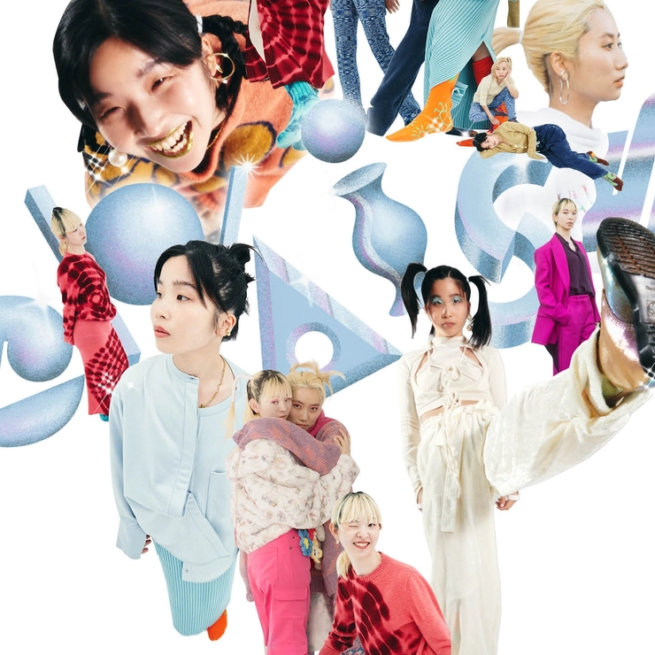 「泣きながらドラムを叩いていた」。CHAIが2年ぶりの北米ツアーで見た景色。【連載】CHAISM vol.9_6_1