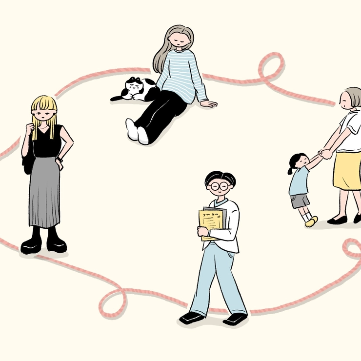 ジェラシーくるみ アラサー 女性 友情