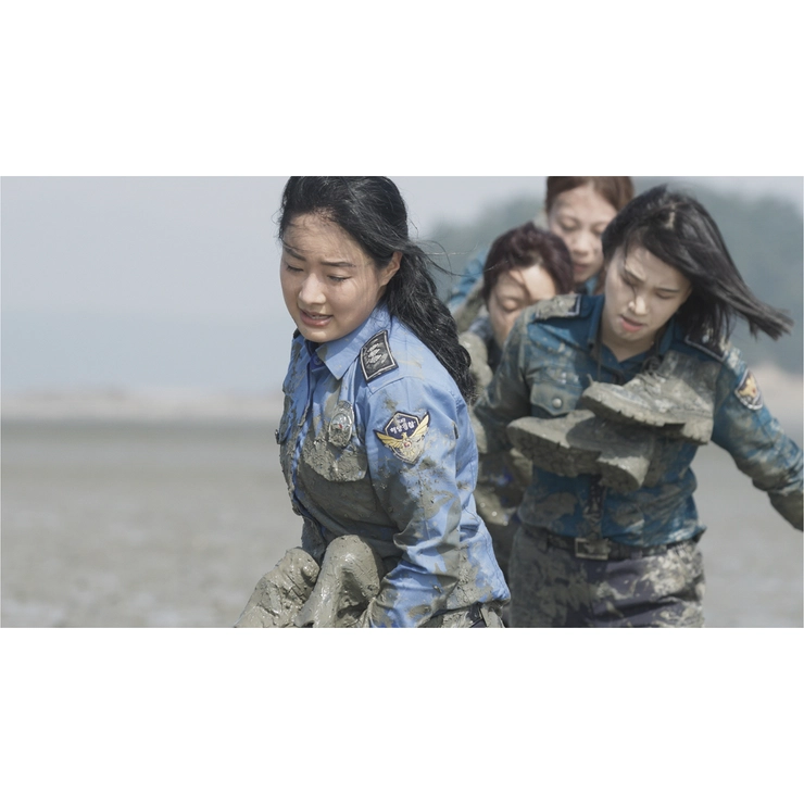 Netflix 「サイレン ~炎のバトルアイランド~」