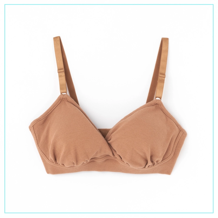 クロスプラスの吸水ブラ