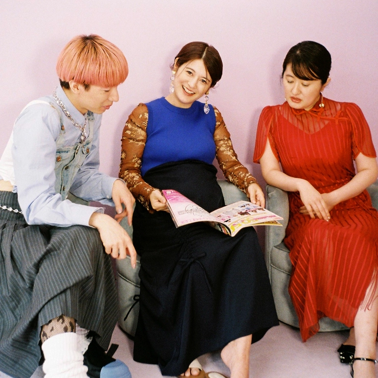 Y2K新書 YBSpodcast 小説家 柚木麻子 振付師 竹中夏海 DIVA ゆっきゅん エンタメ