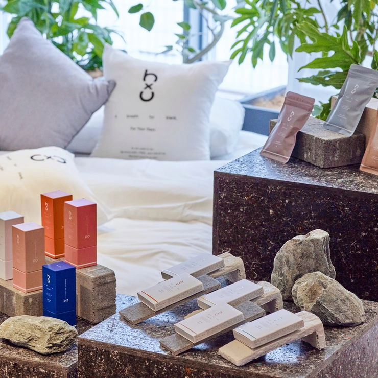 kemioさんと植野有砂さんが応援！　新CBDブランド『hu』のプロダクトで取り戻す「本来的なじぶんらしさ」って？_1_1