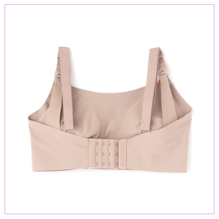 Belly Banditの吸水ブラのバックスタイル