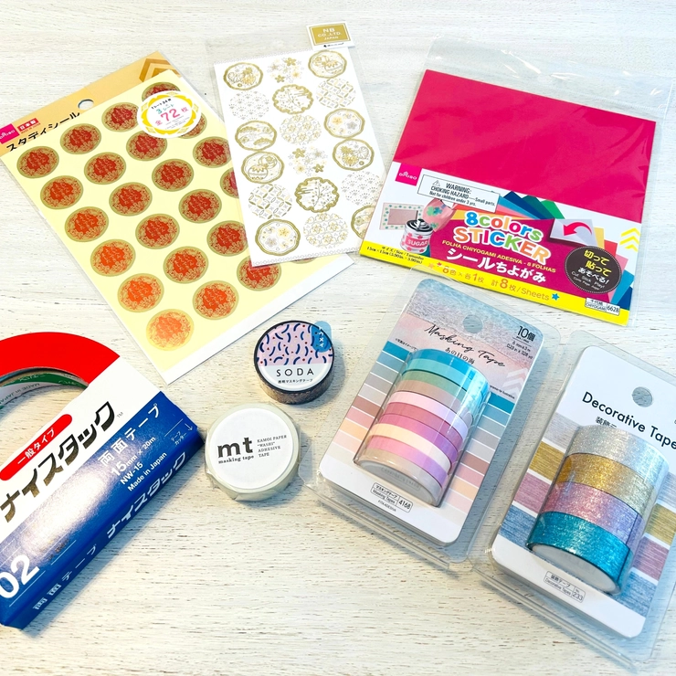 SNSで話題のセルフケア「アートジャーナルセラピー」とは?注目の理由&エディターが実際に体験してみた!_3_3