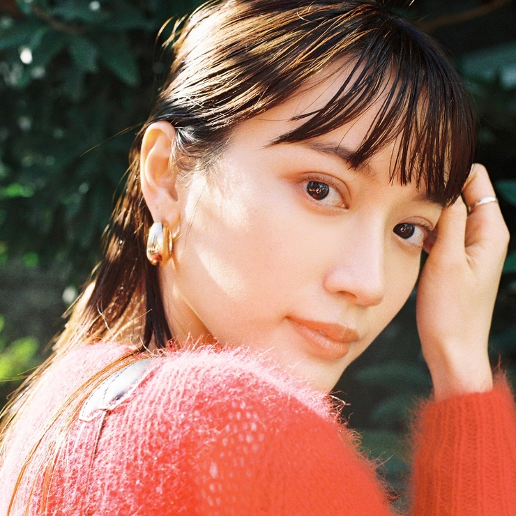 甲斐まりかさんの顔アップ写真