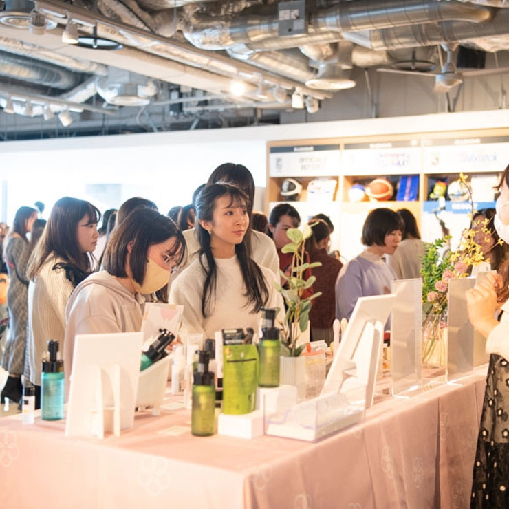 MORE yoi iroha イロハ ブース フェムテラシー セルフケア 3