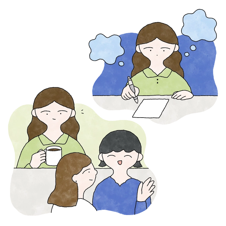 【大人の発達障害かも? と思ったら】仕事の進め方6つの困りごと編:自分でできる対策&周囲がサポートできること(医師監修)_4_2