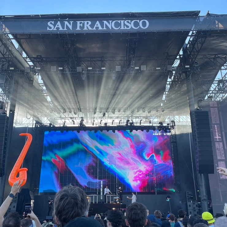 竹田ダニエル　サンフランシスコ　ライブ