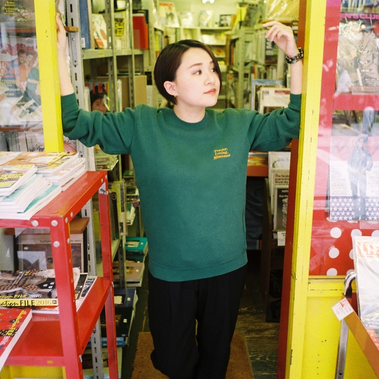 シオリーヌさん