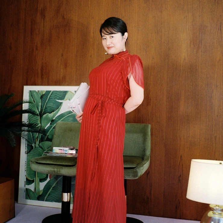 Y2K新書　TBS podcast 　作家　柚木麻子