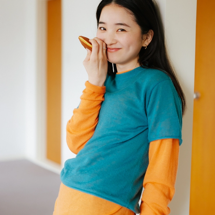 人と比べるのではなく、互いに支え合い、高め合う。俳優・福地桃子の「食」と「メンタルケア」の関係【後編】_2_1
