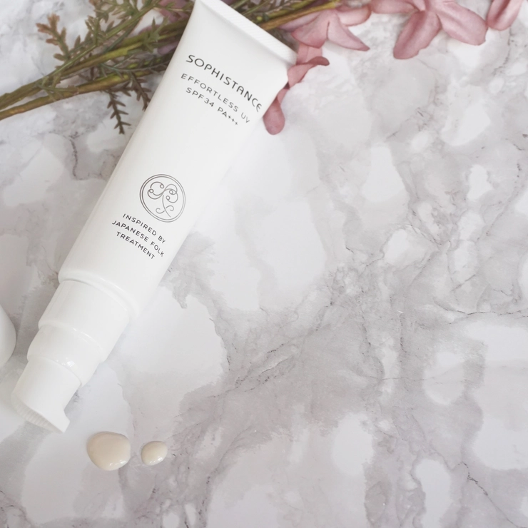 エフォートレス UV セラムヴェール