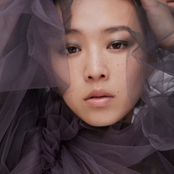 片山友希 顔 アップ