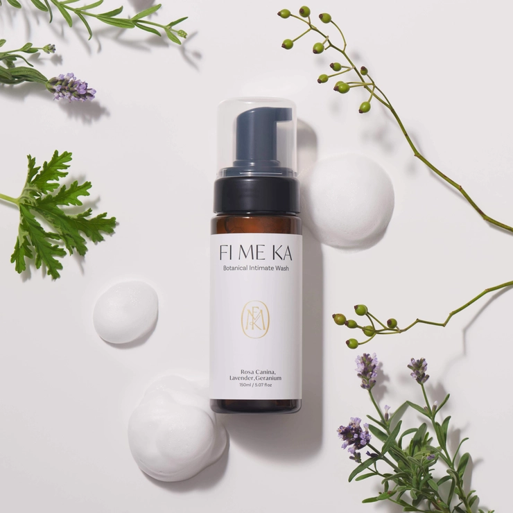 フィメカのデリケートゾーン用ソープ