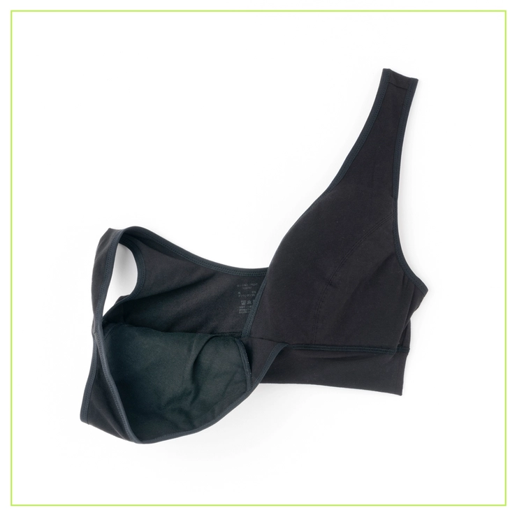 ピジョンの吸水ブラの内側