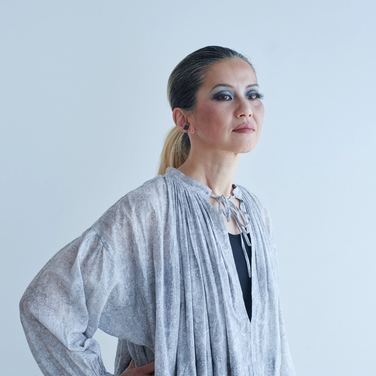 私たちには、 “オルタナティブ”な大人の姿が必要だ。
アーチスト・長島有里枝×ライター・長田杏奈スペシャル対談【後編】_6_1