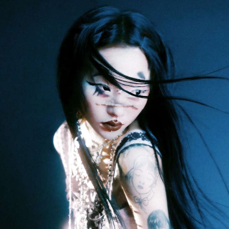 yeule アーティスト写真