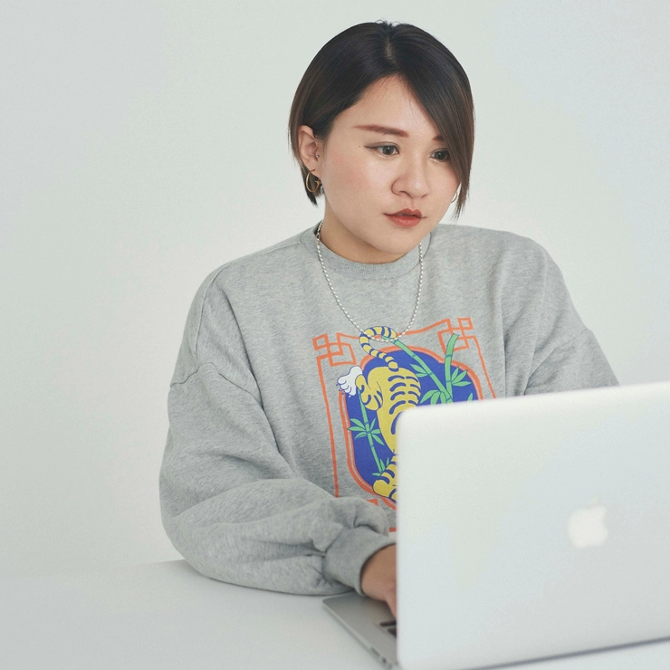 妊娠しても「私」は「私」。シオリーヌ × つくし パートナー対談Vol.2「子どもができて見えてきた違和感」_6_2