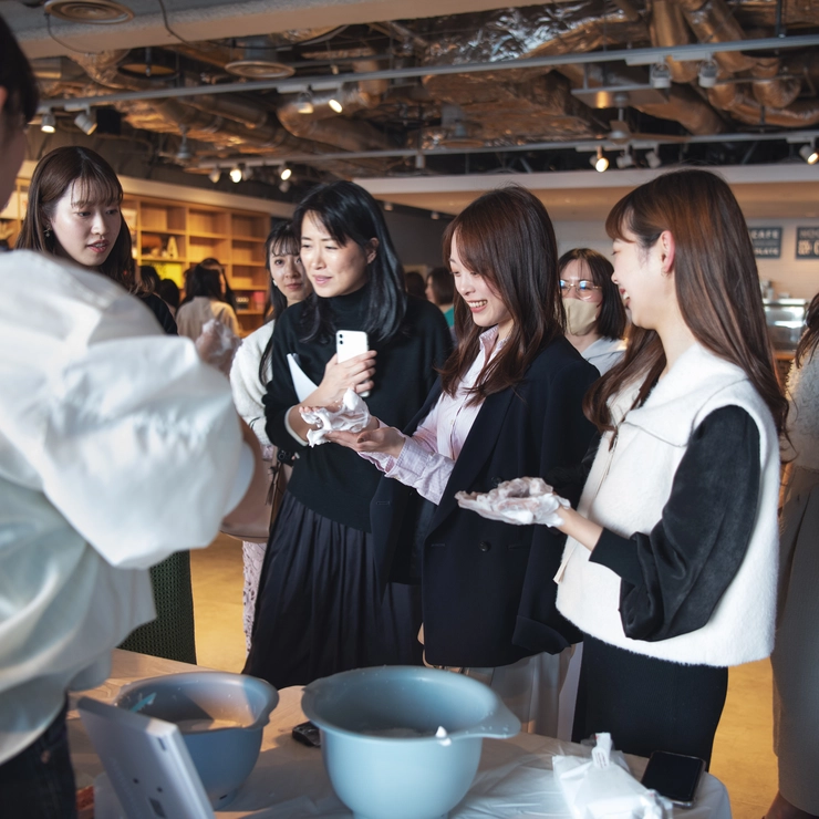 MORE yoi Moodisme. ムードイズミー ブース フェムテラシー セルフケア