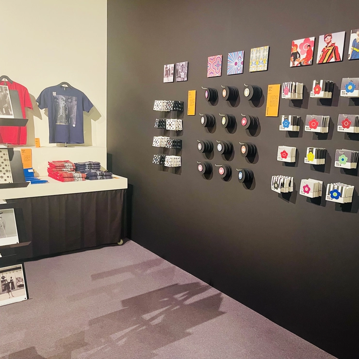 マリー・クワント展グッズ