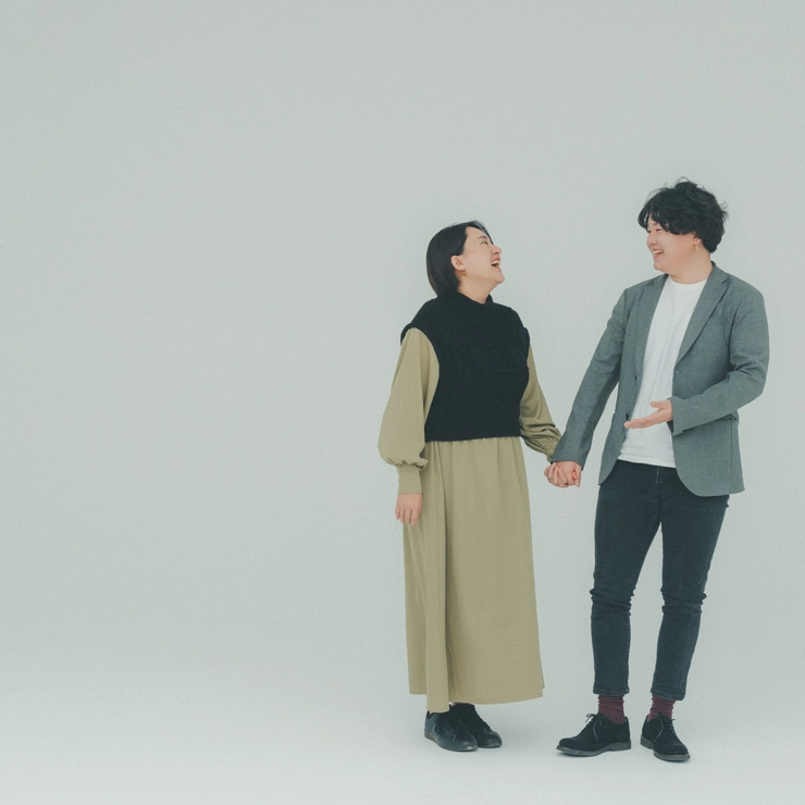 性教育YouTuberのシオリーヌさんとパートナーのつくしさん