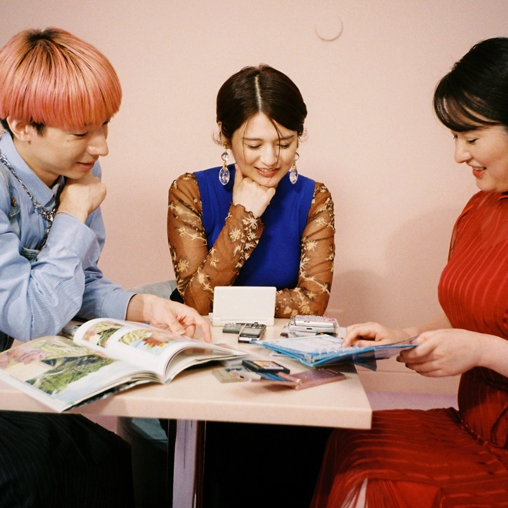 Y2K新書　TBS podcast 柚木麻子　竹中夏海　ゆっきゅん　2000年代のエンタメ