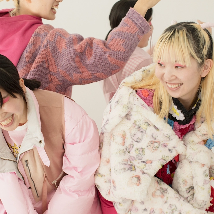 自分を愛す方法って？
CHAIの連載『CHAISM』vol.1 セルフラブ【後編】_9_4