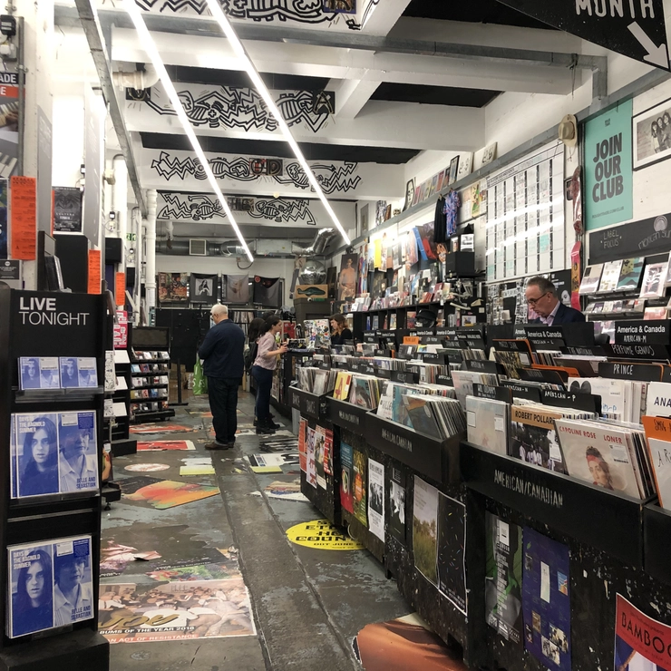 Rough Trade East London