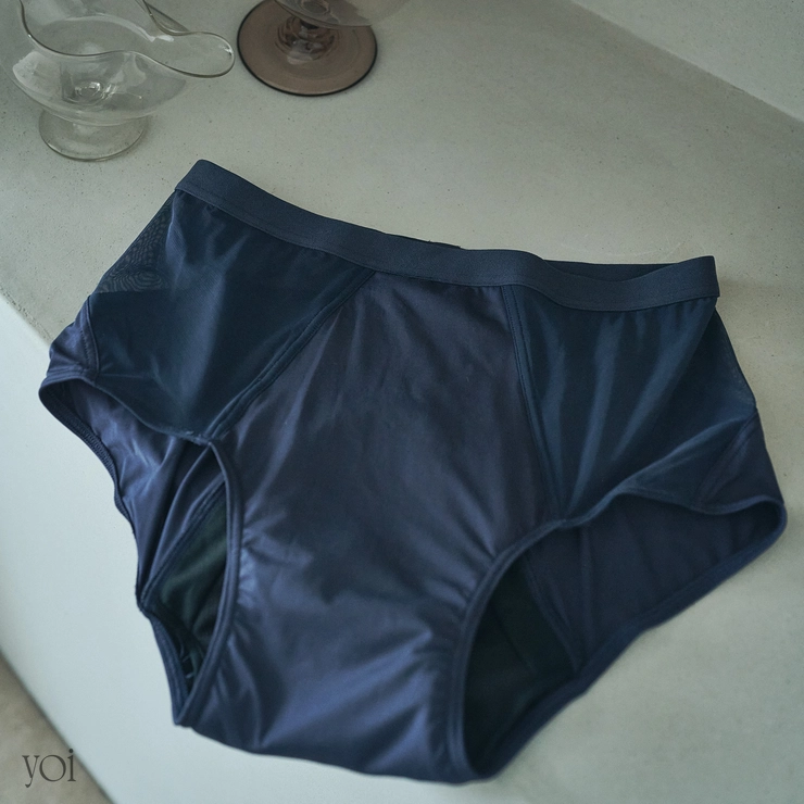 フェムテックアワード　ベア エアライト ショーツ ￥4,950／Bé-A