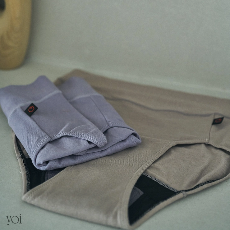 フェムテックアワード　吸水ショーツ　ポーラ