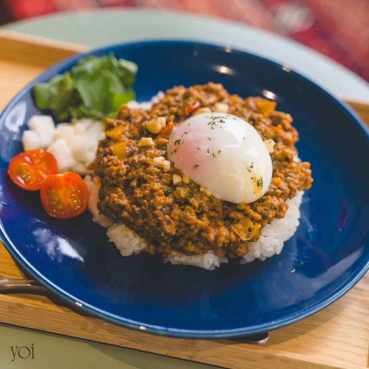 狛江湯　スパイスカレー