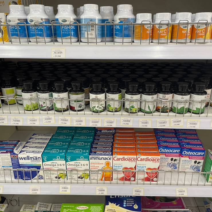 タンザニア　生理　自然薬　2 