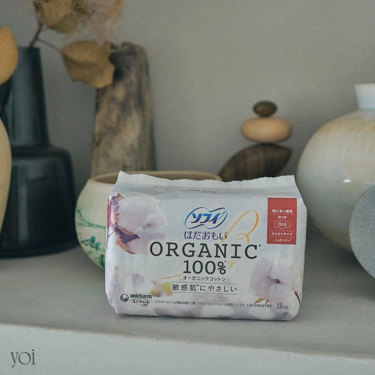 フェムテックアワード　ソフィ はだおもいORGANIC®︎